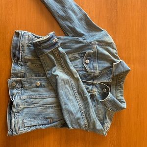Denim jean jacket GAP